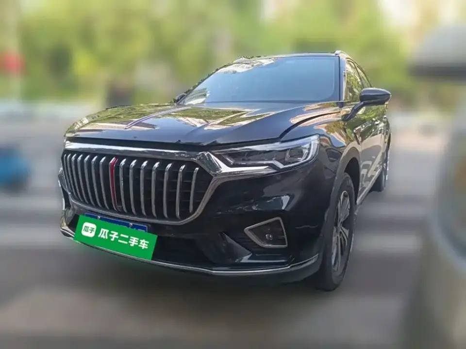 Hongqi HS5 2.0T Smart Connect Enjoy Edition 2020