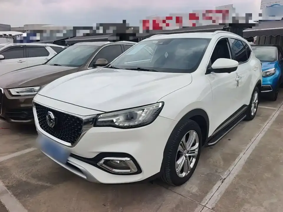 MG HS 30T Automatic 2WD Trophy Hormone Super Burn Edition China V 2019