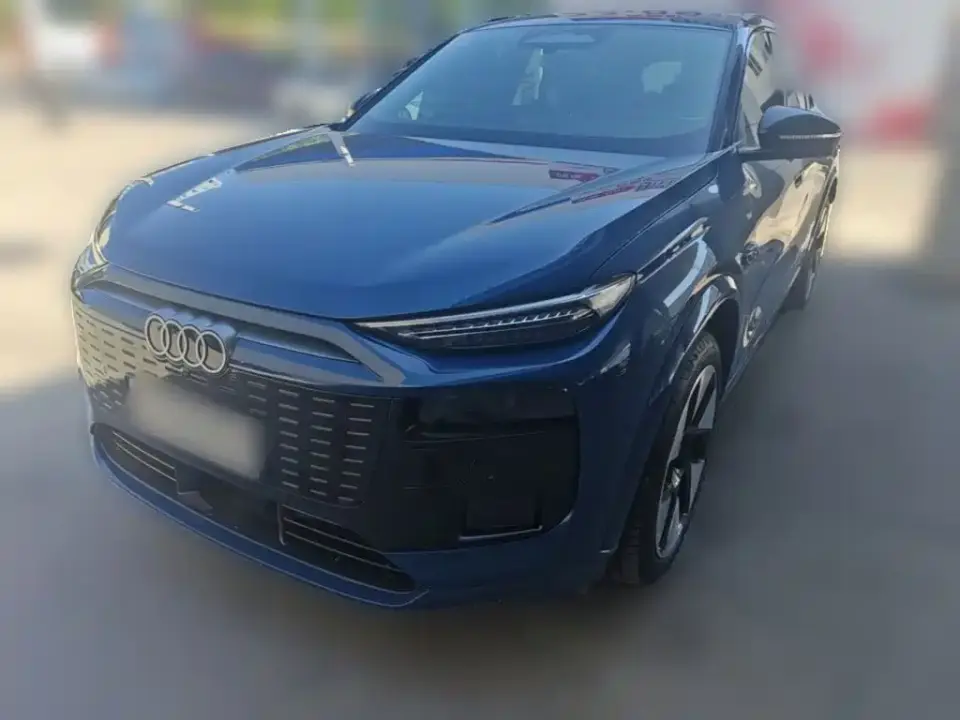 Audi Q6L e-tron Model Pioneer Edition 2025