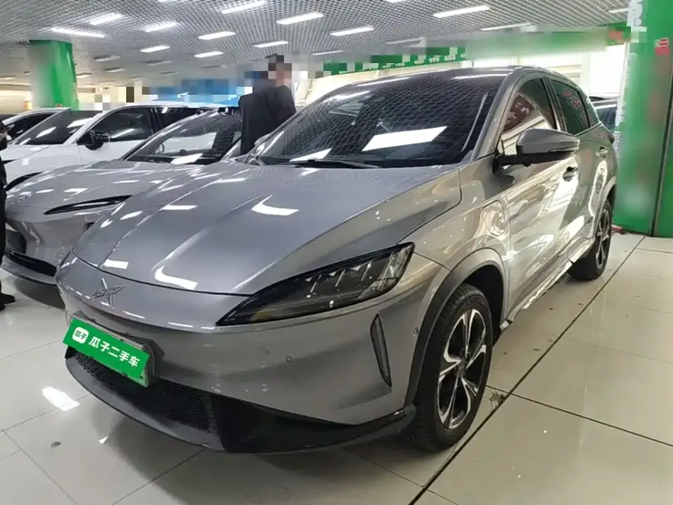 XPeng G3 520i Smart Edition 2021