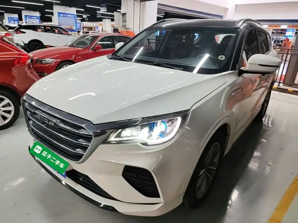 Jetour X70 1.5T DCT Comfort Edition 5-Seater 2021