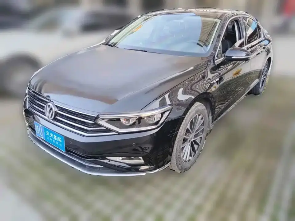 Volkswagen Magotan 330TSI DSG Luxury 2020