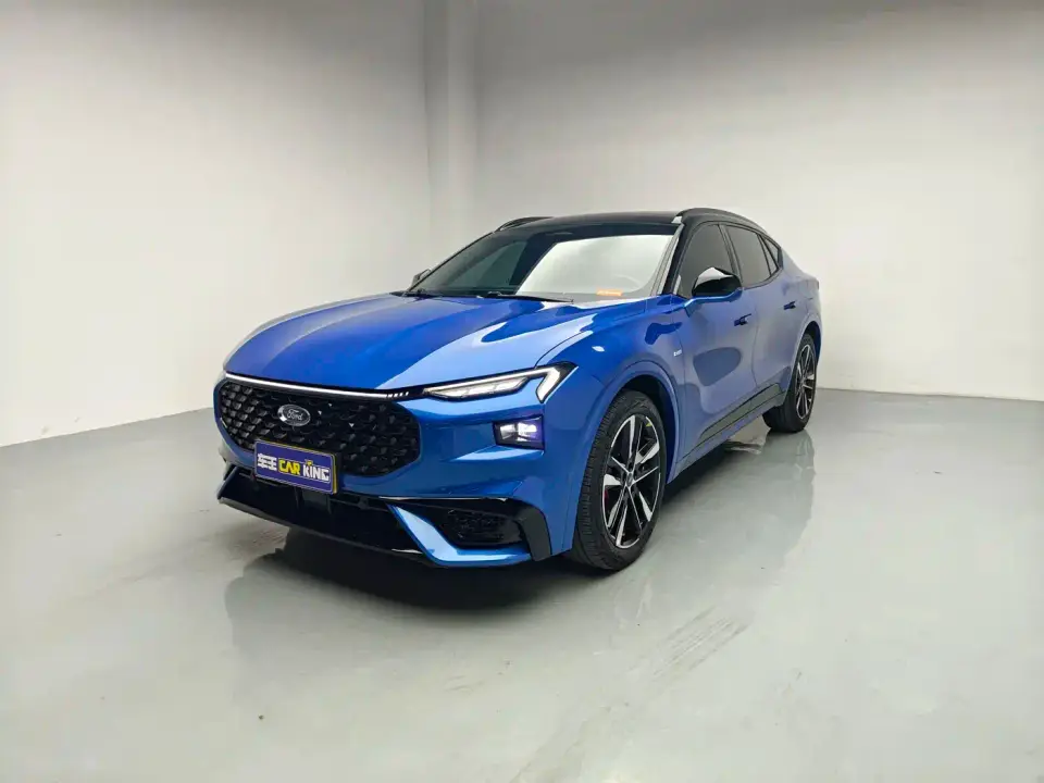 Ford EVOS Facelift EcoBoost 245 ST-Line 2023