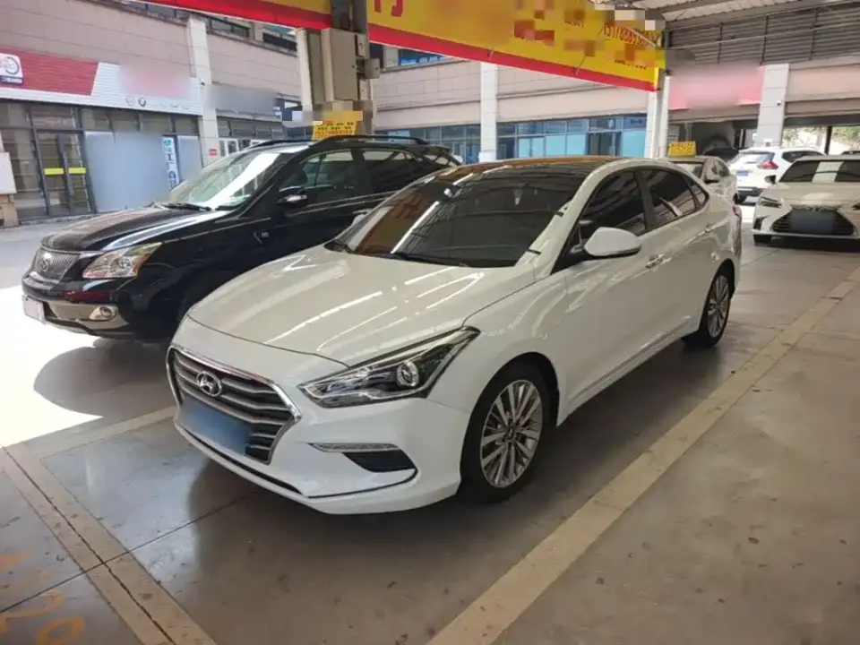 Hyundai Mistra 1.8L Automatic Smart GLS (China V) 2019