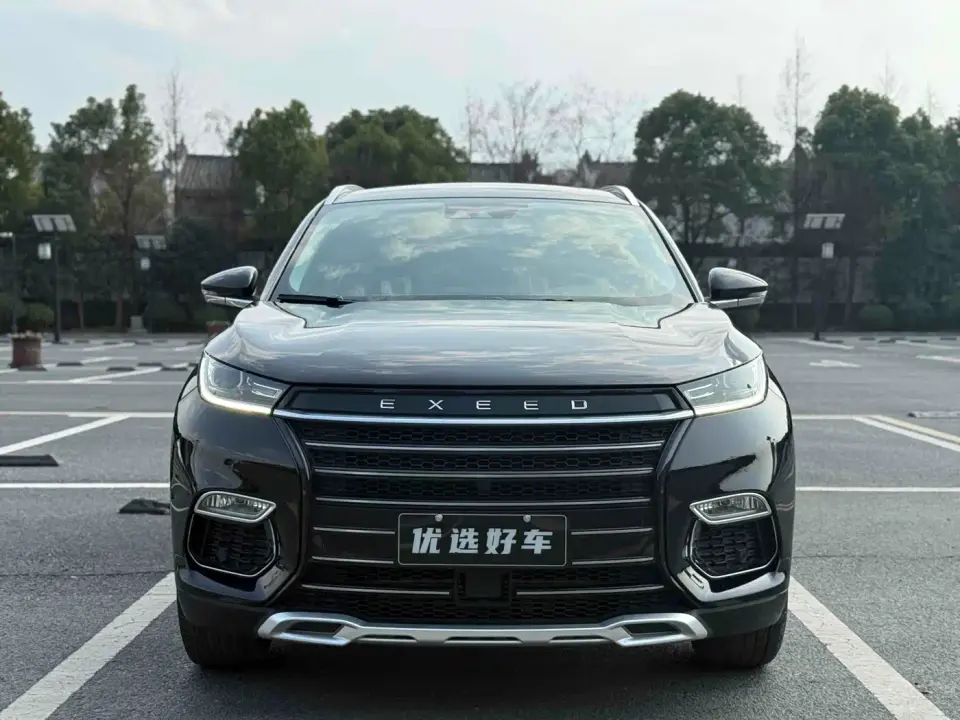 Exeed Lingyun 1.6T 2WD Diamond Edition 2020