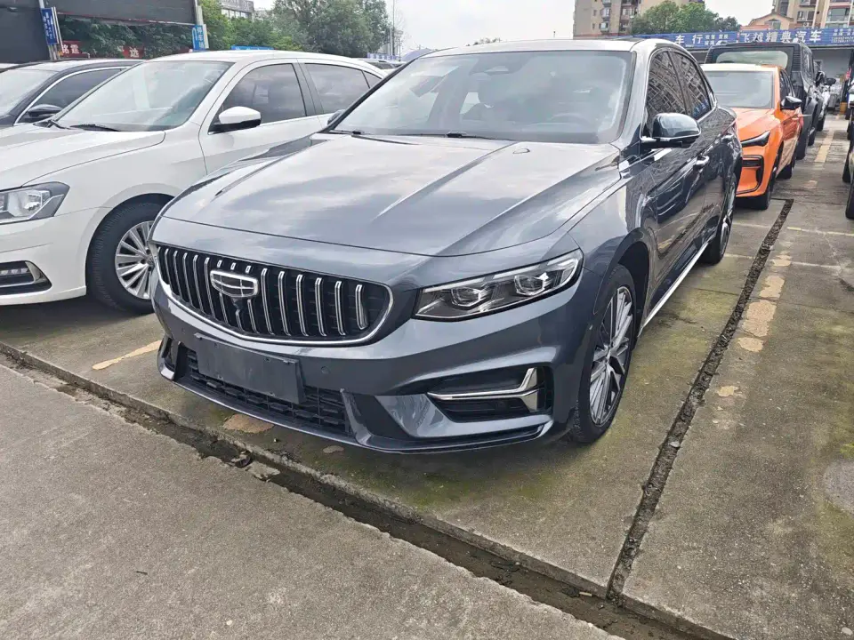 Geely Xing Rui 2.0TD Premium Model 2023