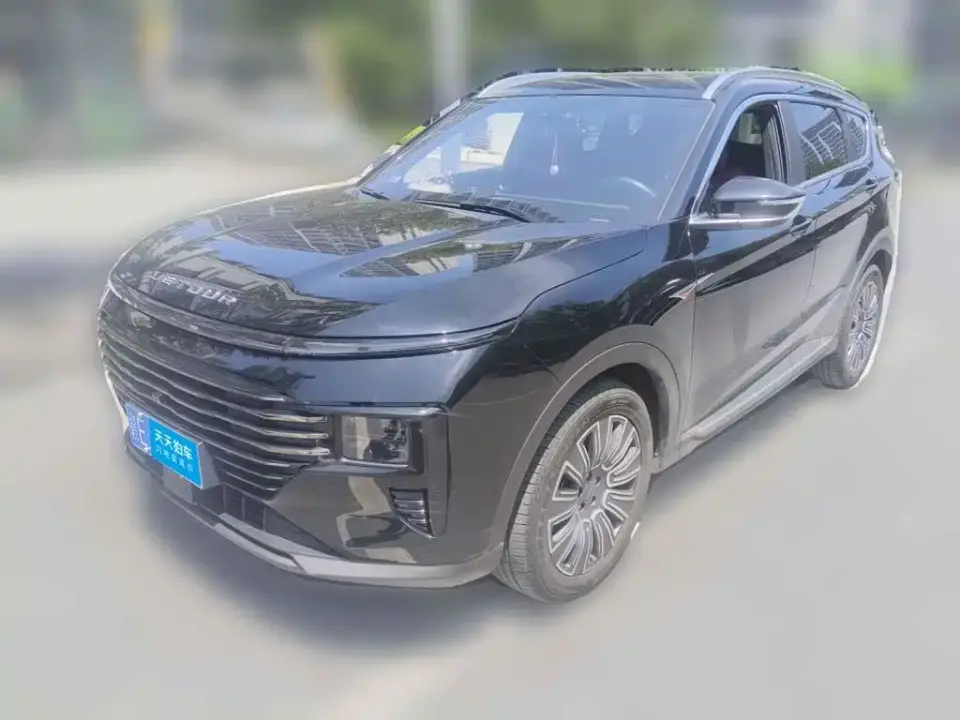 Jetour X70 PLUS 1.5T Elite 5-seater 2024