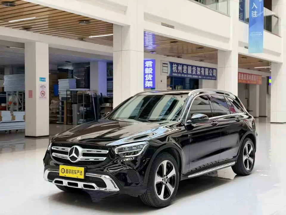 Mercedes-Benz GLC-Class Facelift II GLC 260 L 4MATIC Sport Model 2022