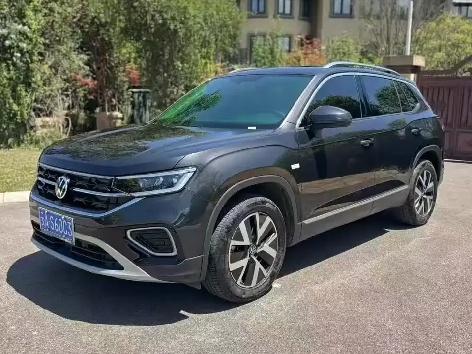 Volkswagen Tayron Facelift 300TSI Shared Edition 2025