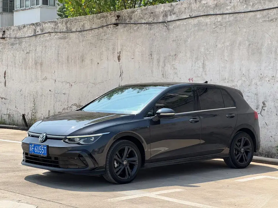 Volkswagen Golf 280TSI DSG R-Line 2022