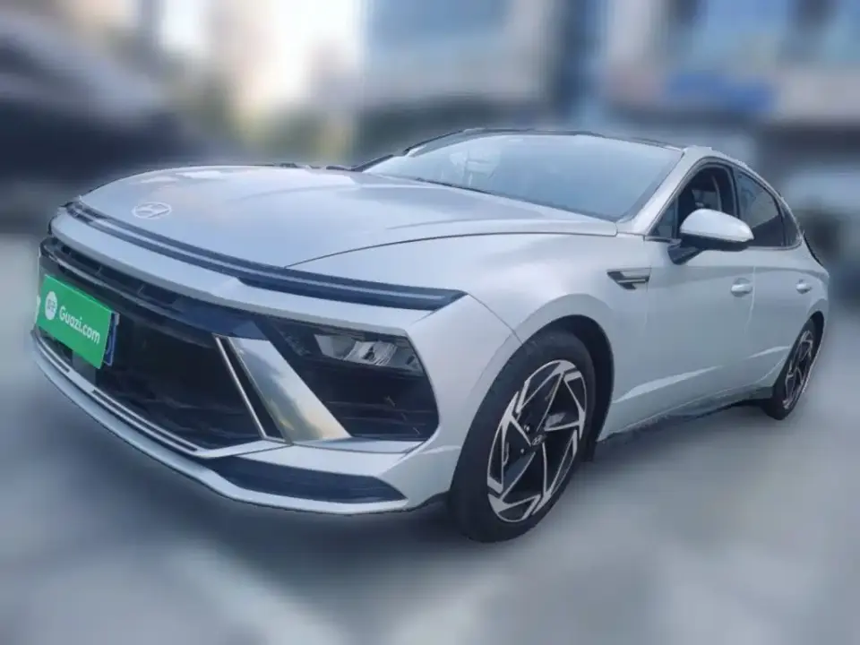Hyundai Sonata 1.5T Max 2024