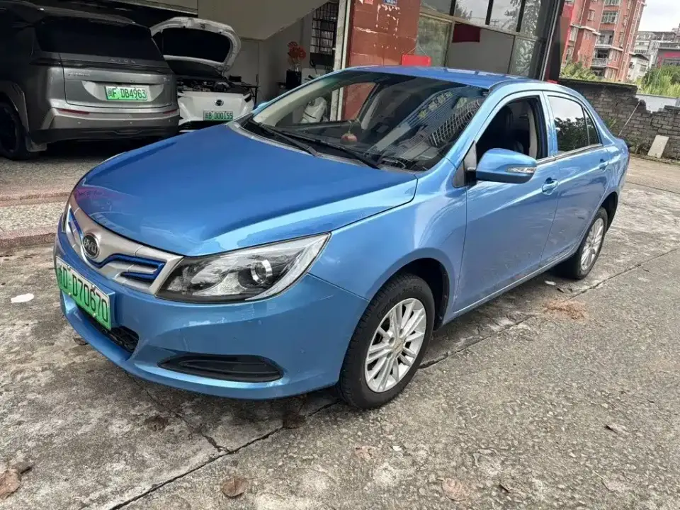 BYD e5 450 Connected Enjoyment 2022