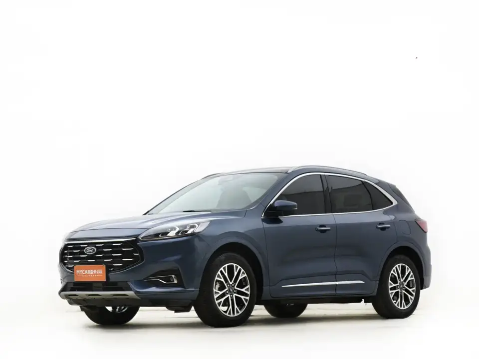 Ford Escape EcoBoost 245 AWD Premium Edition 2020