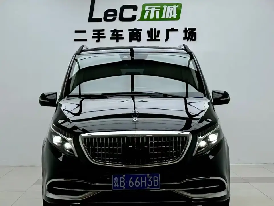 Mercedes-Benz V-Class V 260 Pilot Edition 2023