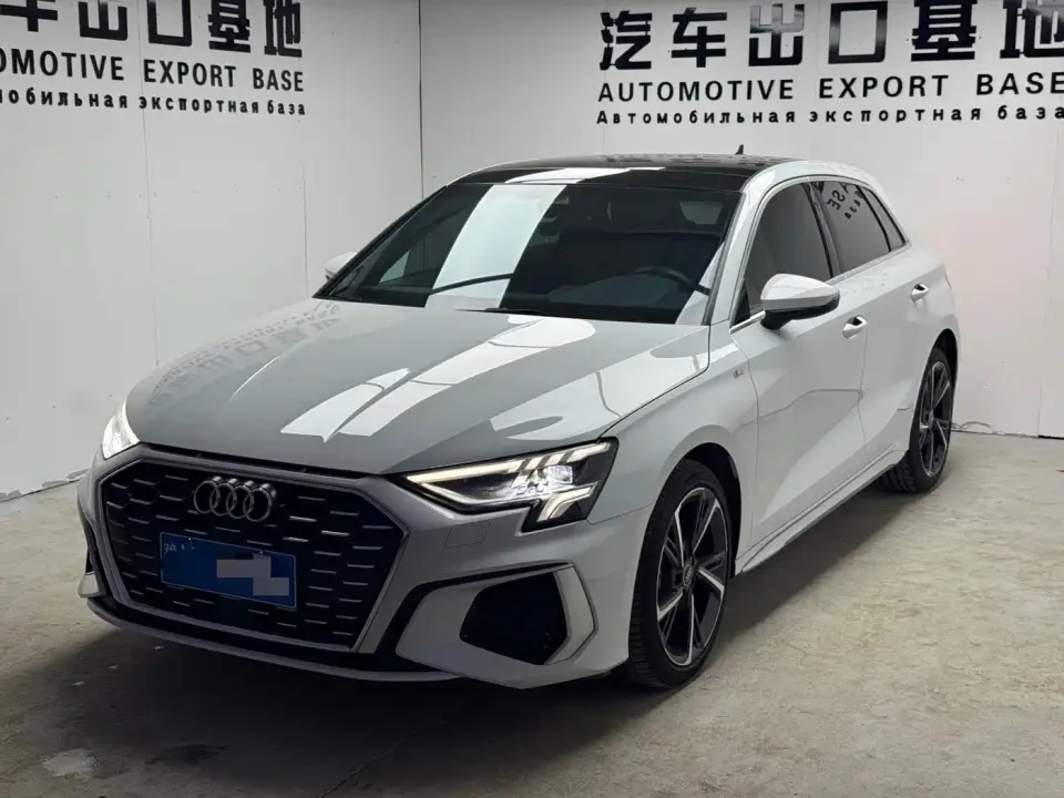 Audi A3 Sportback 35 TFSI Style Sport 2022