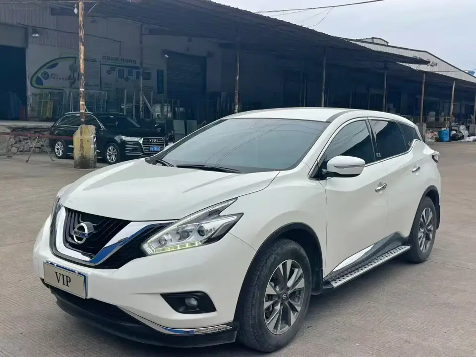 Nissan Murano 2.5L XE 2WD Elite Edition 2022