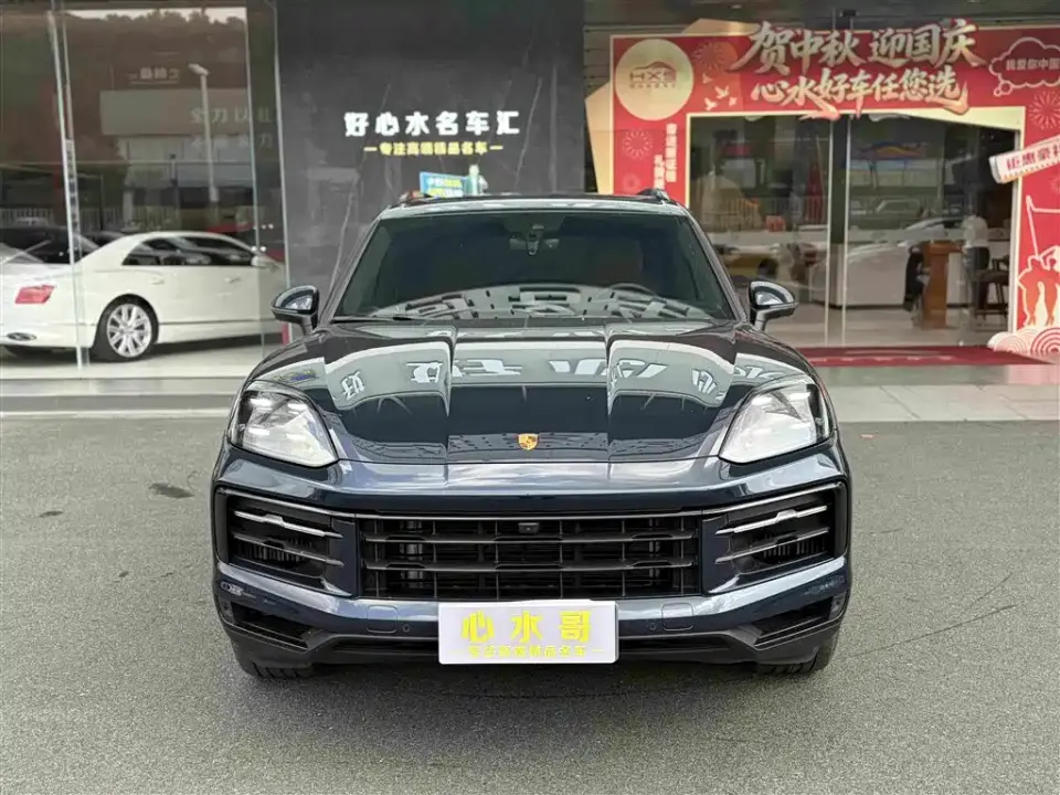 Porsche Cayenne Cayenne 3.0T 2024