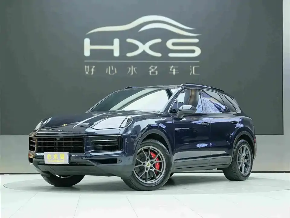 Porsche Cayenne Cayenne 3.0T 2024
