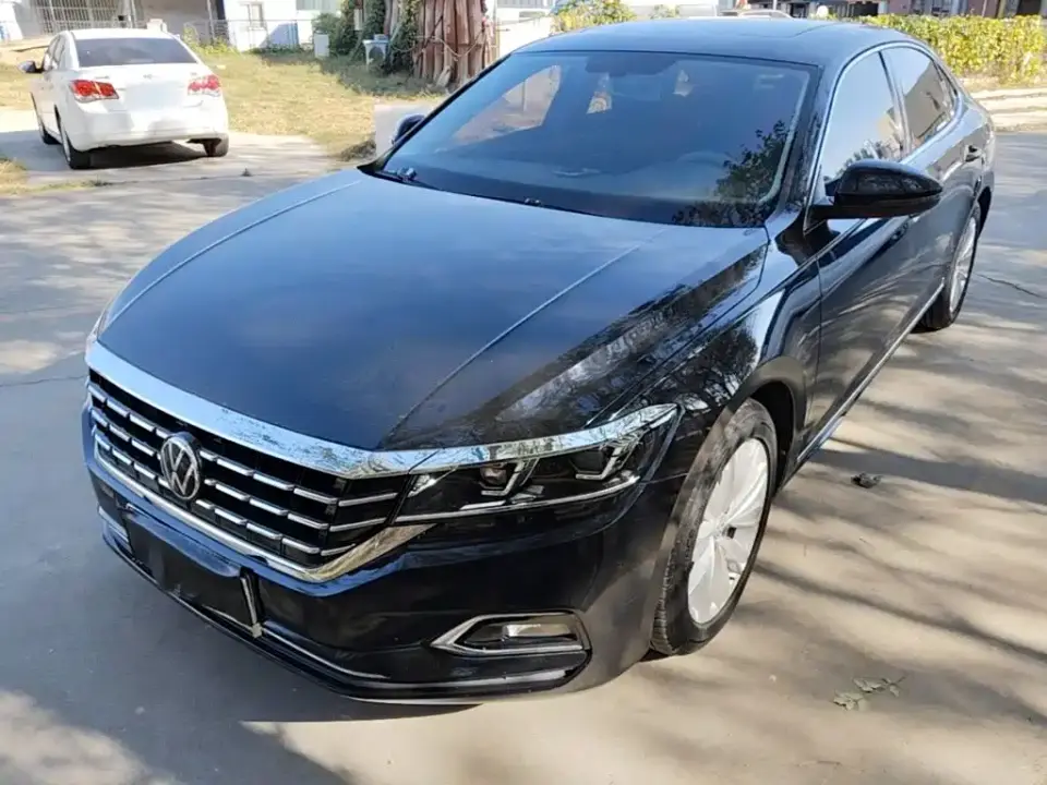 Volkswagen Passat 330TSI Elite Edition China VI 2020