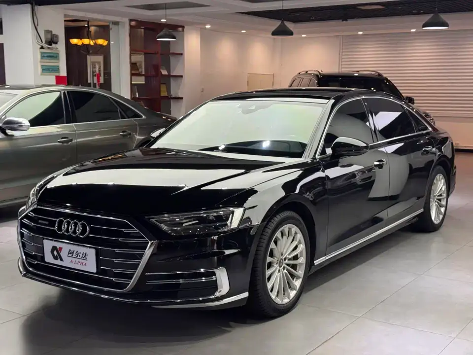 Audi A8 A8L 55 TFSI quattro Launch Elite 2019