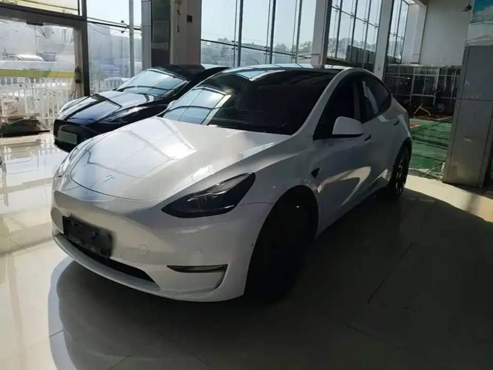 Tesla Model Y Performance High-Performance All-Wheel Drive Version 2022