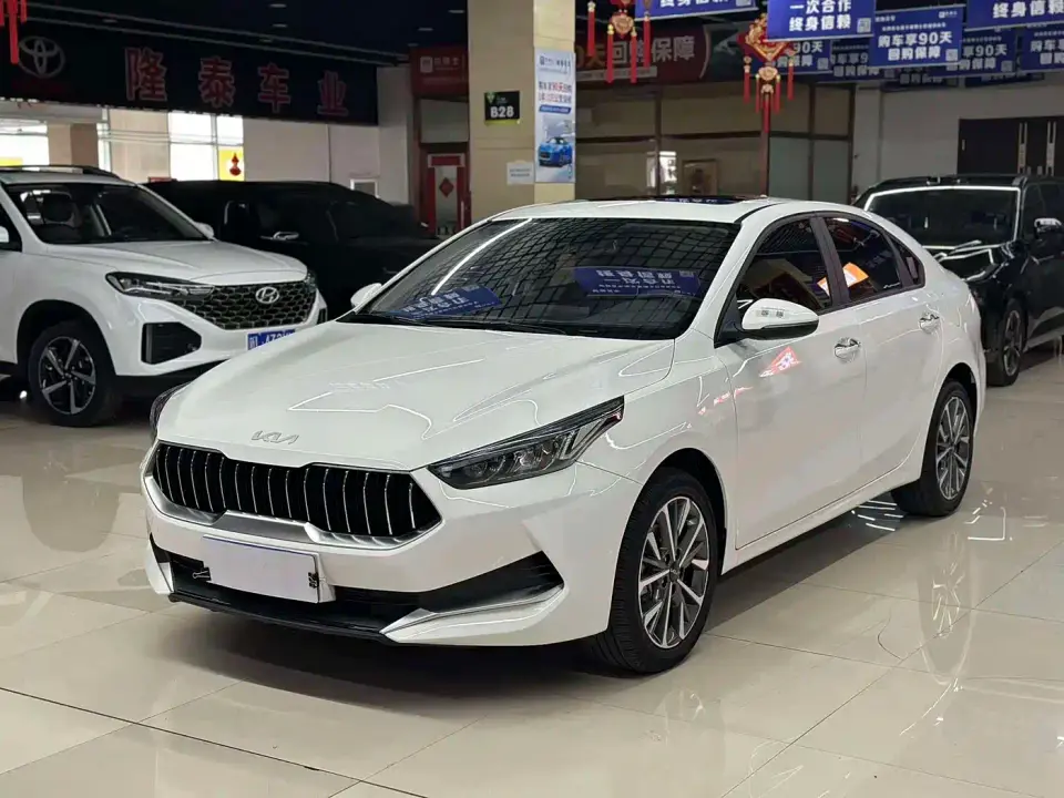 Kia K3 1.5L CVT Fashion Edition 2022