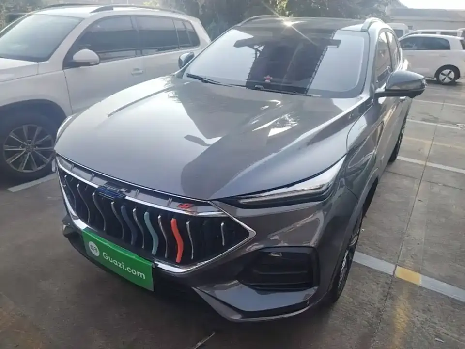 Changan Oshan Changan Oushang X5 1.5T DCT Flagship 2021
