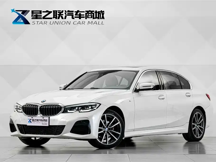 BMW 3 Series Facelift 320Li M Sport Package 2021