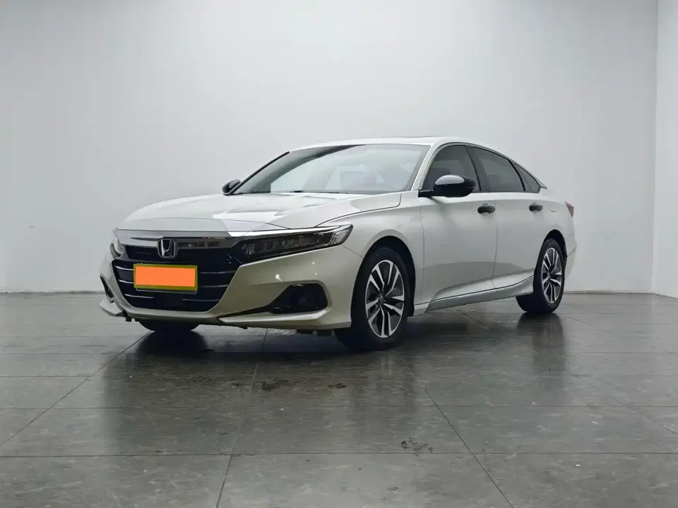 Honda Accord Sharp Hybrid 2.0L Sharp Leader Edition 2023