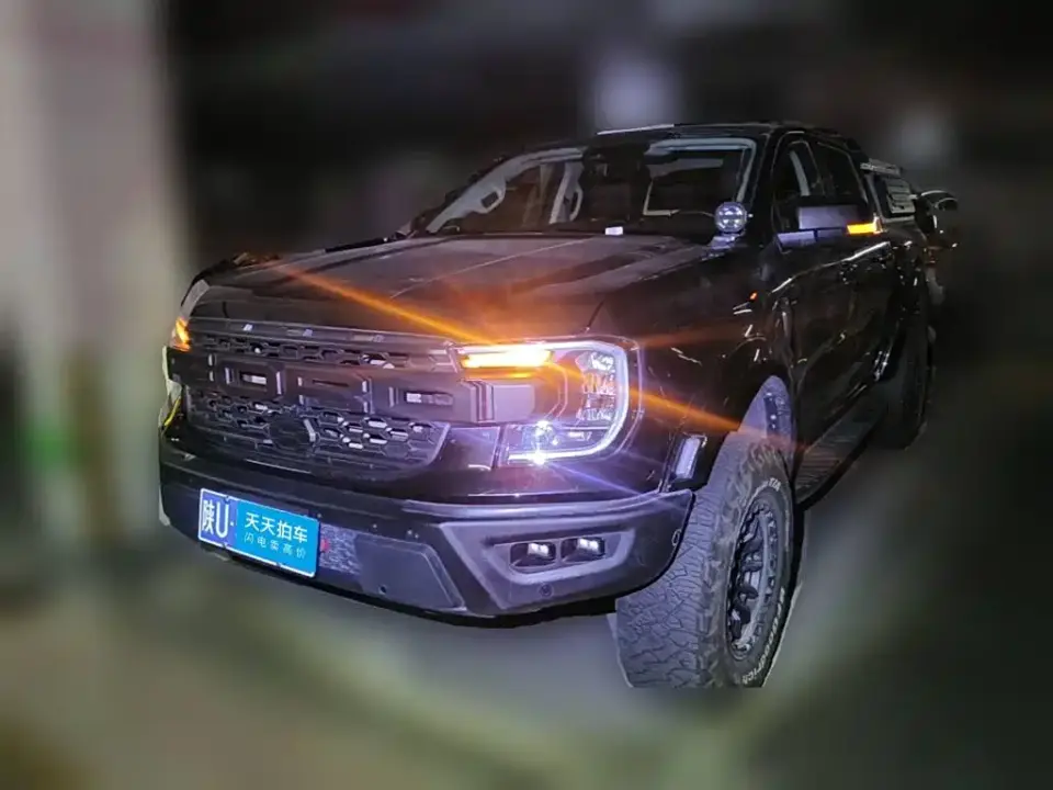 Ford Ranger Trail Explorer 4WD Automatic (Diesel) 2025