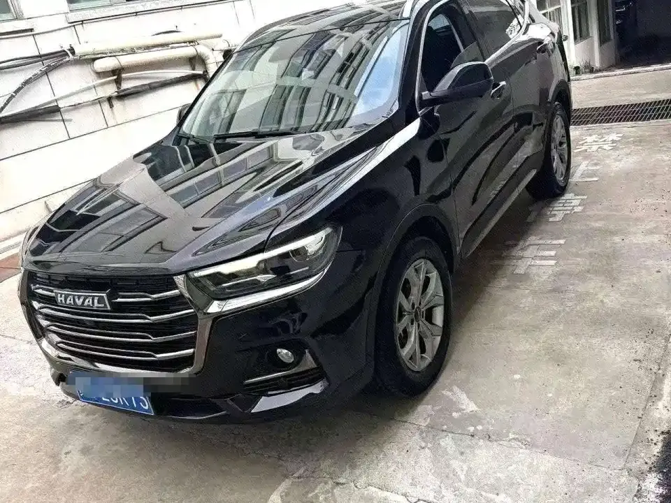 Haval H6 Model 1.5T Automatic Champion Edition 2023