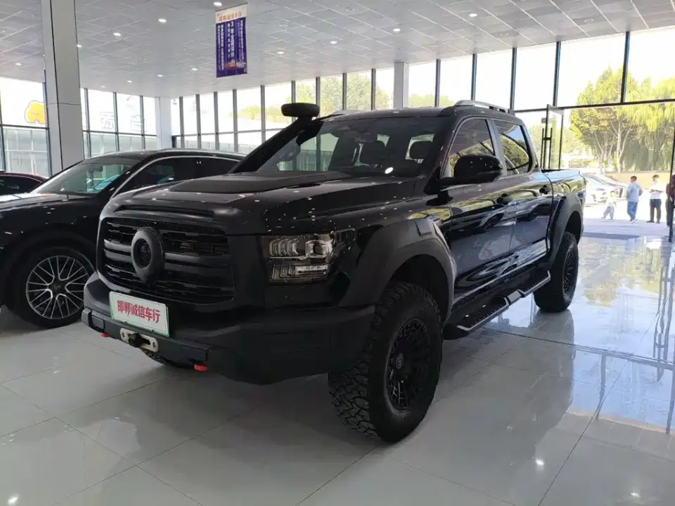 Great Wall Shanhaipao Hi4-T Hi4-T Performance Edition 2025