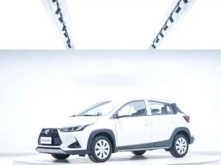 Toyota YARiS L Zhi Xuan Zhi Xuan X 1.5L CVT Leading PLUS Edition 2023