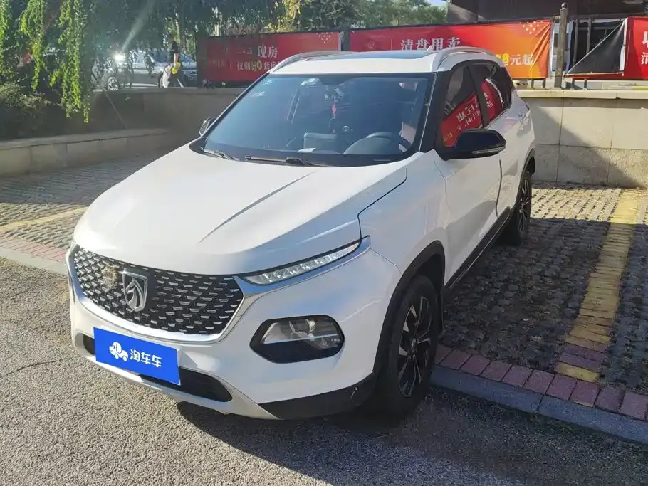 Baojun 510 1.5L Automatic Anniversary Special Edition China V 2019