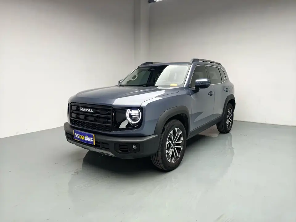 Haval Big Dog Model 1.5T High Configuration 2025
