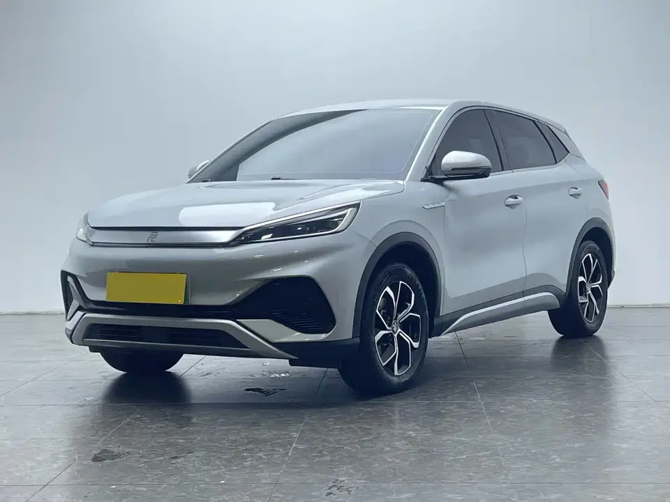 BYD Yuan PLUS Glory Edition 510KM Leading 2024
