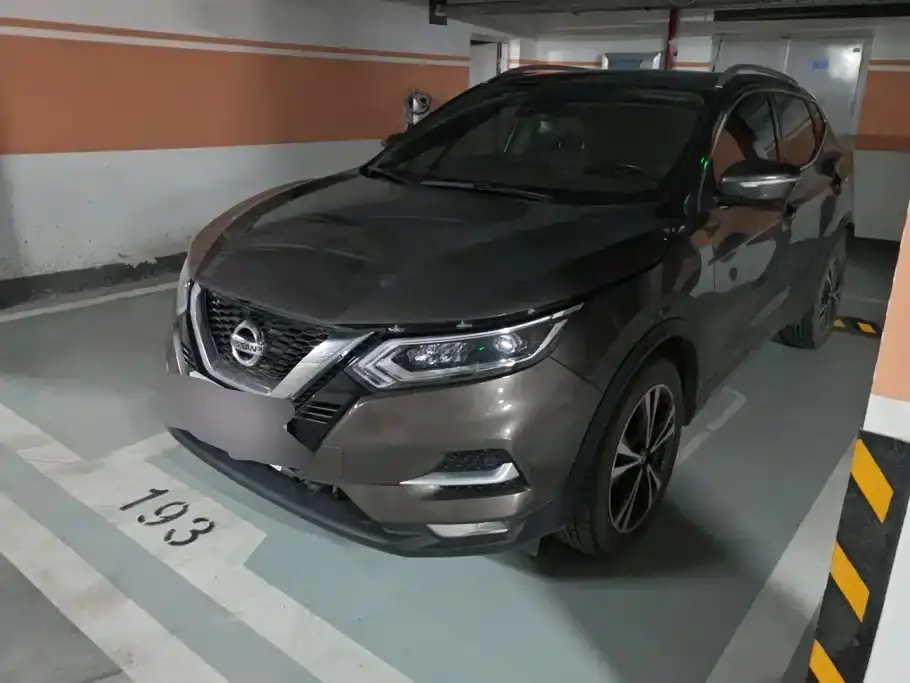 Nissan Qashqai 2.0L CVT XV Prem Luxury Edition 2023