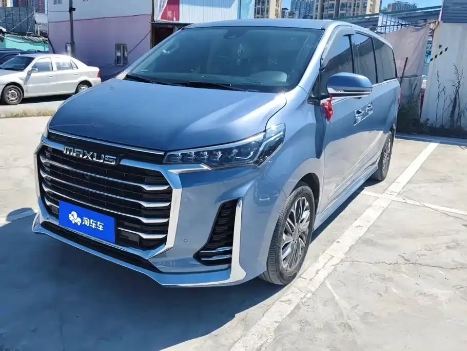 SAIC Maxus Maxus G20 PLUS 2.0T Gasoline Automatic Intelligent Premium Edition 2022