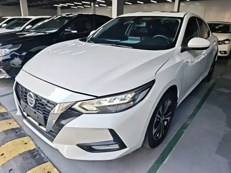 Nissan Sylphy 1.6L XL CVT Delight Edition 2022