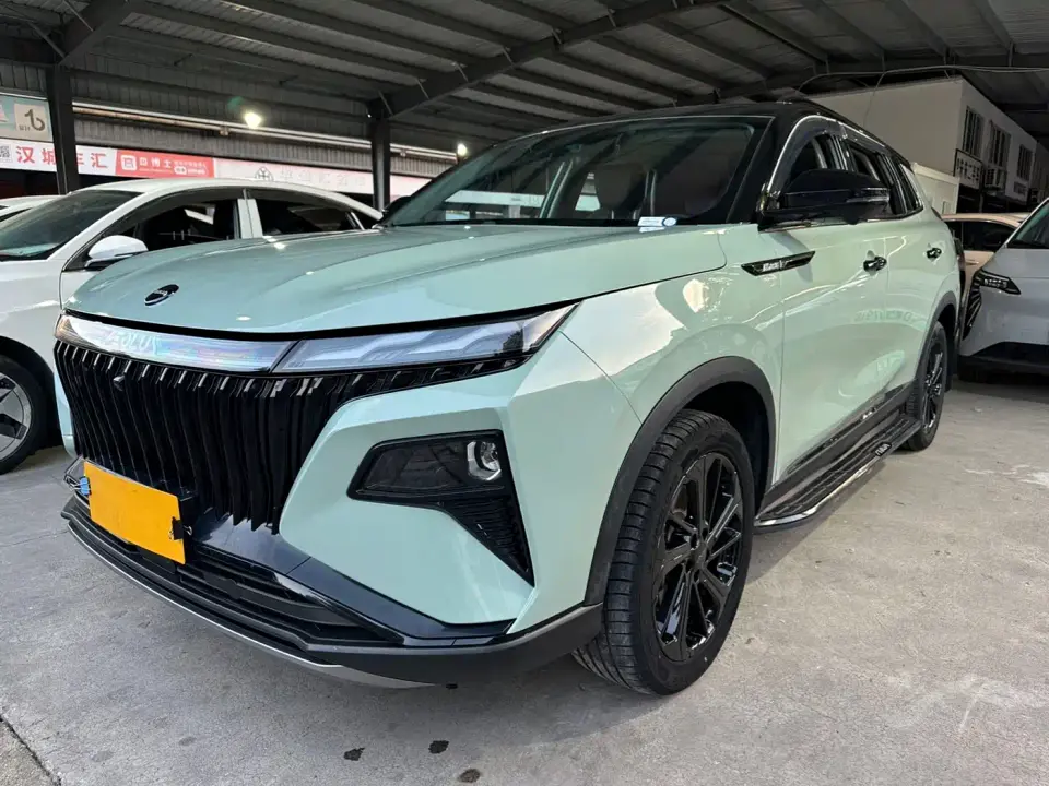Dongfeng Aeolus Haoji Mach Power 1.5T Dare Go Smart Edition 2023