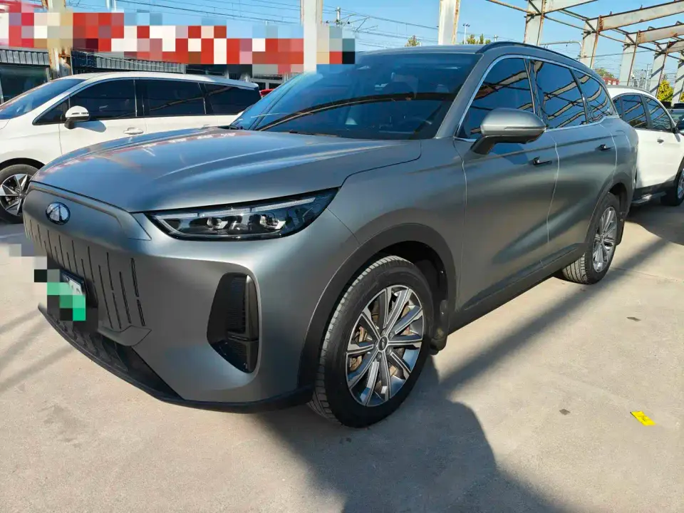 Chery Fengyun Fengyun T9 120 Long Range Comfort 5-seater LFP 2024