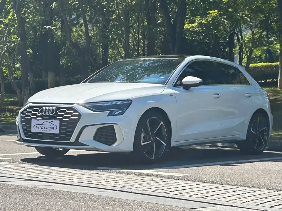 Audi A3 Sportback 35 TFSI Style Sport 2022