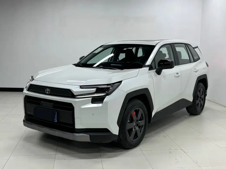 Toyota RAV4 Rongfang 2.0L Base Model 2026