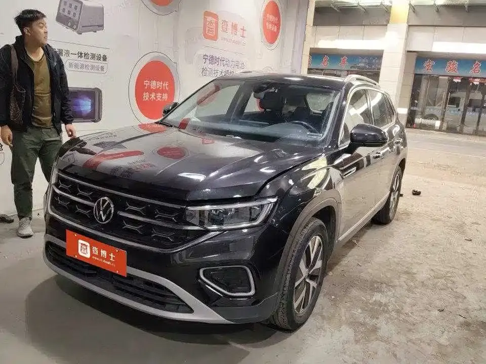 Volkswagen Tayron 280TSI 2WD Luxury Plus Advanced Edition 2022