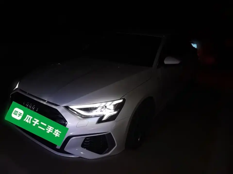 Audi A3 A3L Limousine 35 TFSI Progressive Sport 2022