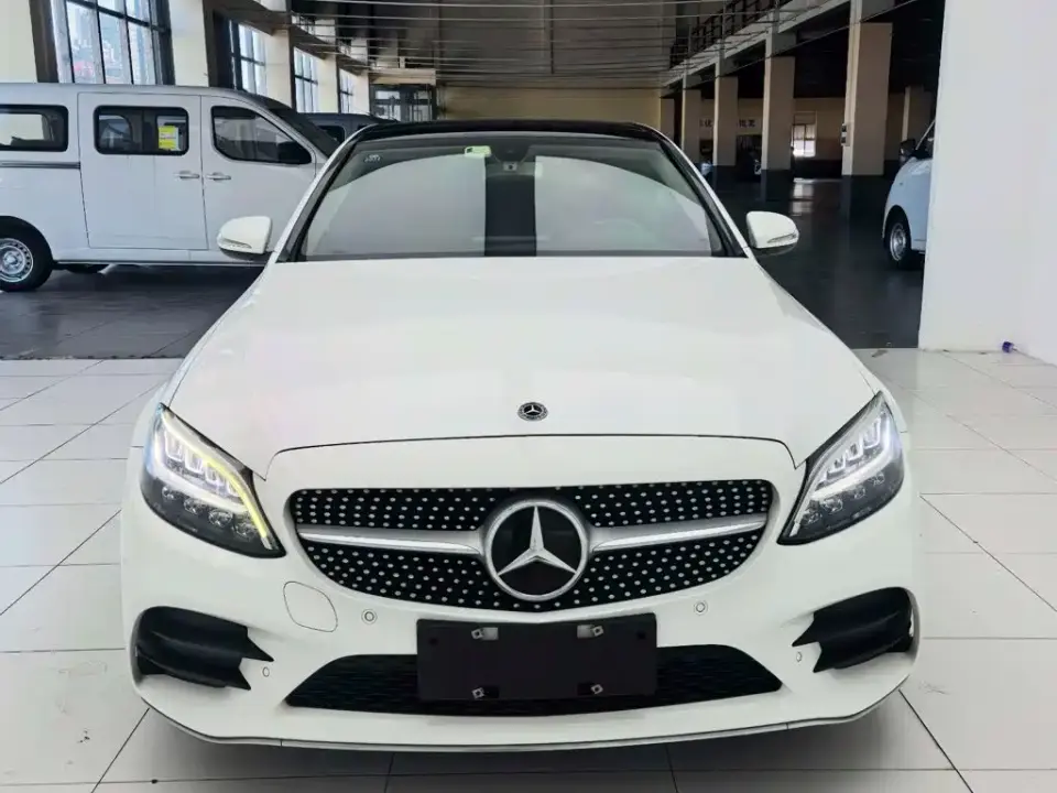 Mercedes-Benz C-Class C 260 L Sport 2019