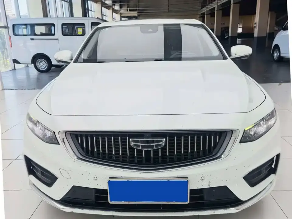 Geely Xing Rui 2.0TD Elite 2021