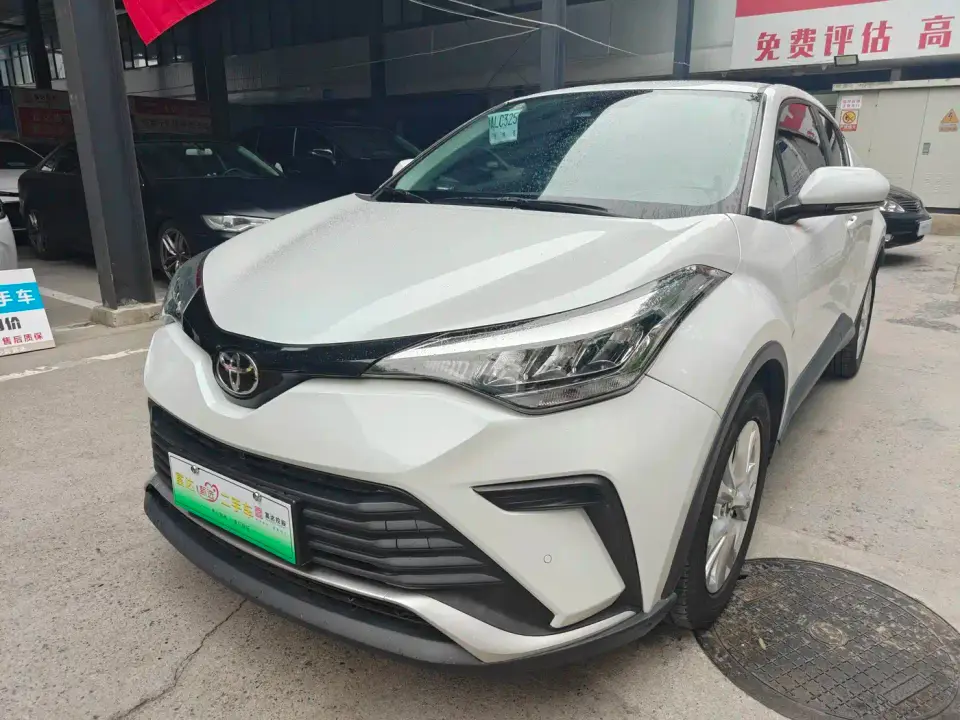 Toyota IZOA 2.0L Yixiang Edition 2021