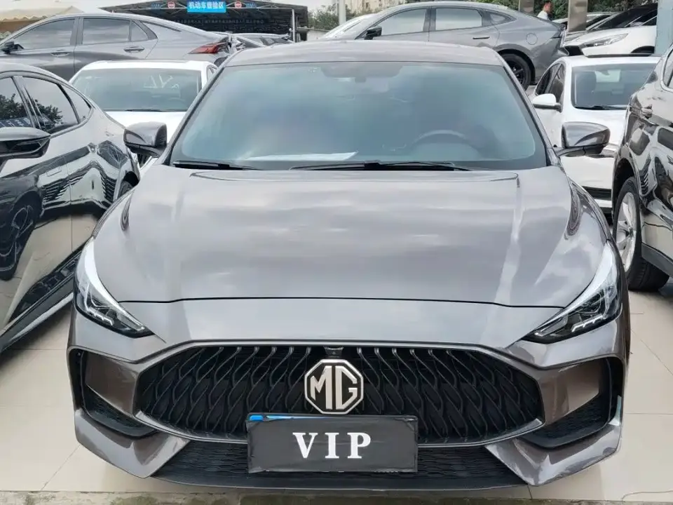 MG MG5 300TGI DCT Youth Luxury Trend Edition 2021