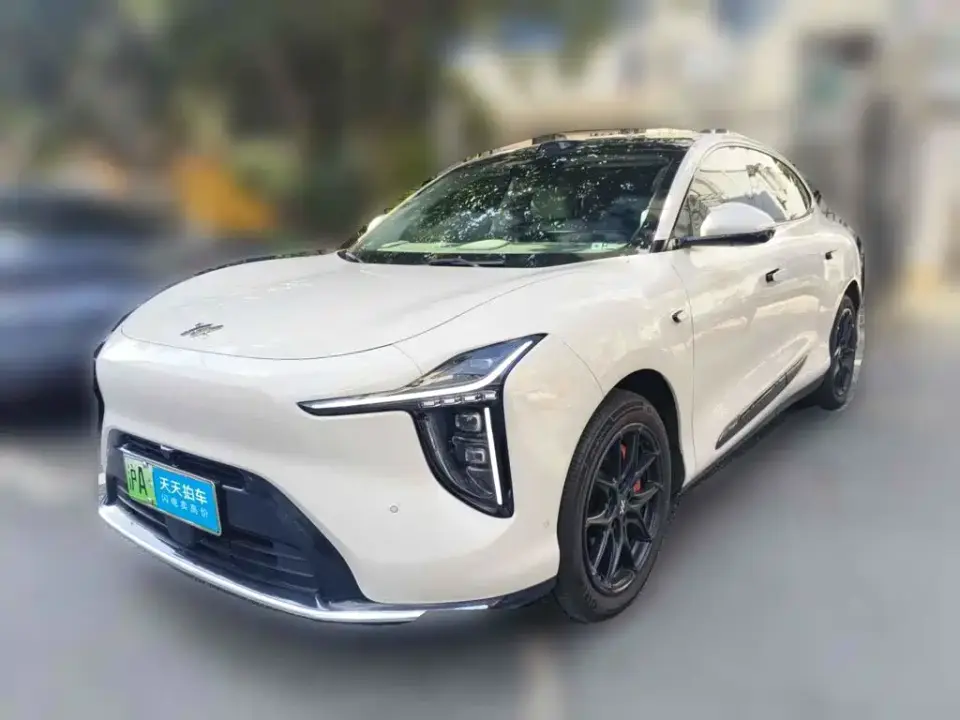 IM Motors IM LS6 Pure Electric Max 2026